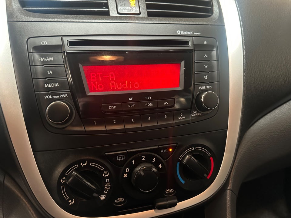 Suzuki Celerio 1,0 Comfort 5d