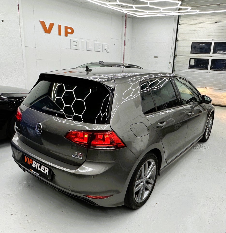 VW Golf VII 1,4 TSi 140 R-line DSG BMT 5d