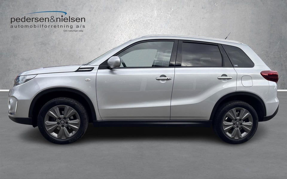Suzuki Vitara 1,4 mHybrid Active aut. 5d