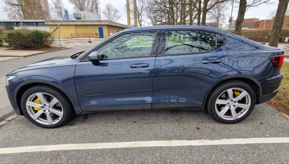 Polestar 2 Long Range AWD 5d