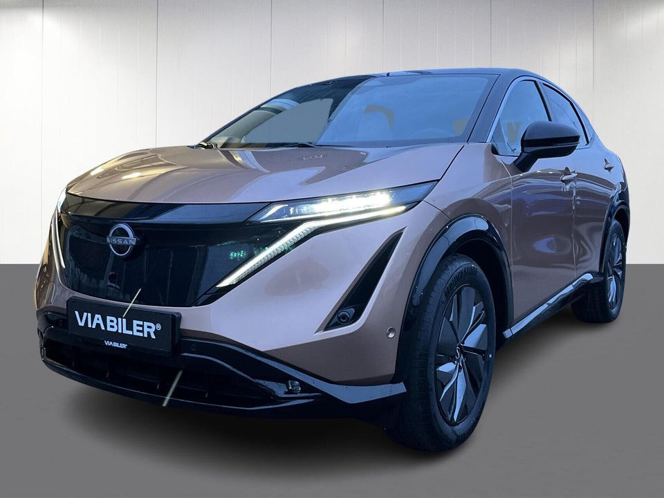 Nissan Ariya 87 Evolve 5d