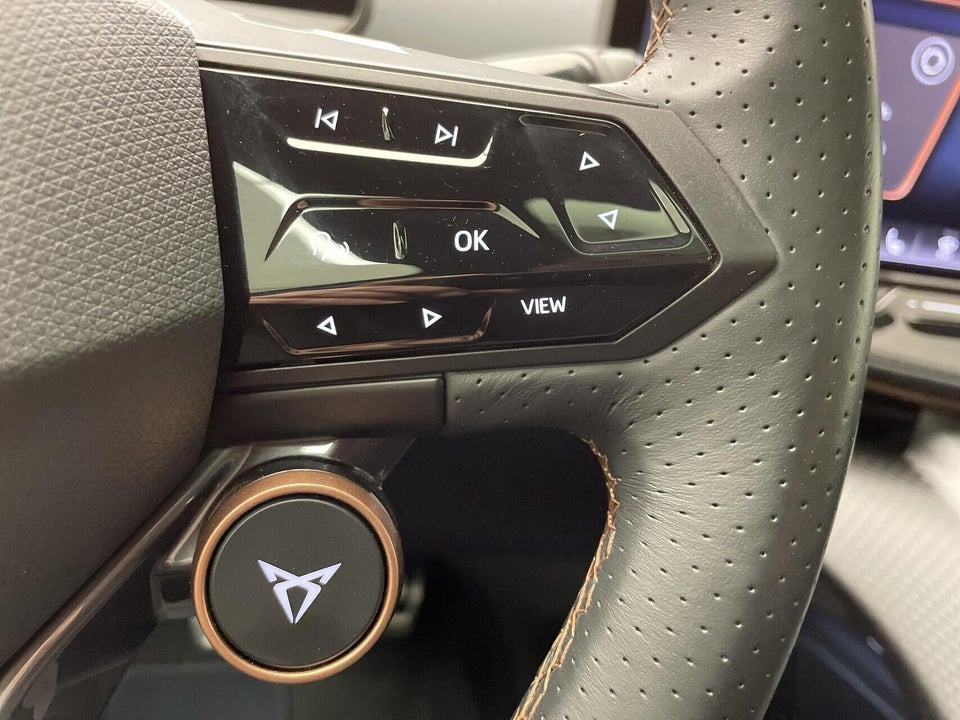 Cupra Tavascan 77 VZ Adrenaline 5d