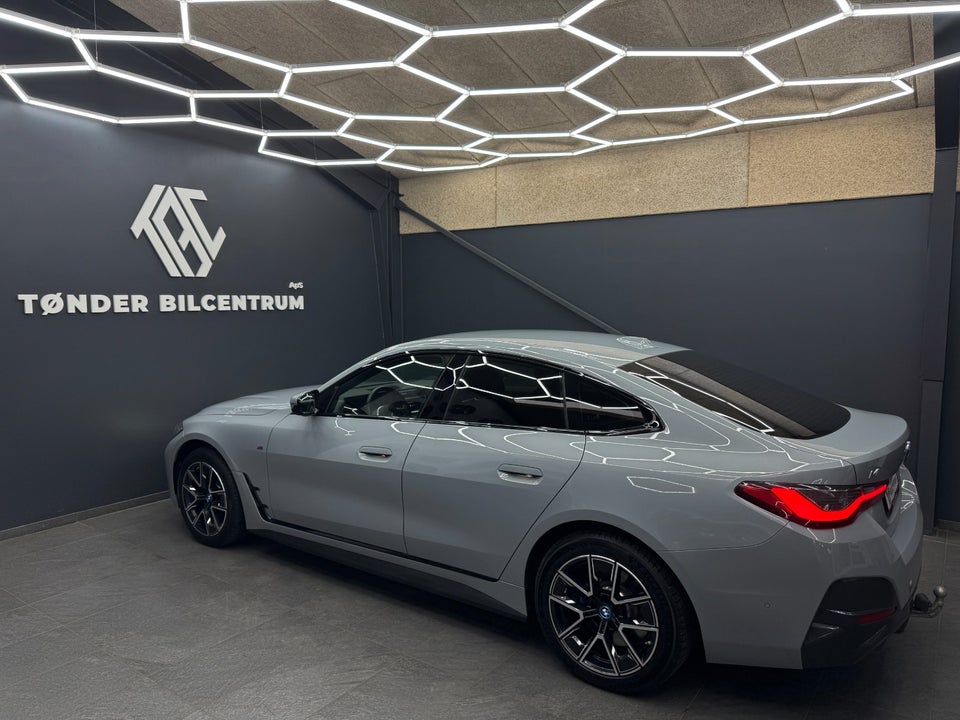 BMW i4 eDrive40 M-Sport 5d