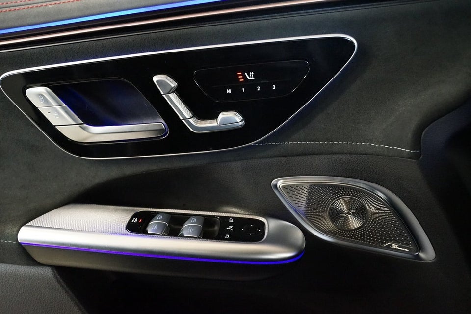 Mercedes EQE350 SUV AMG Edition 4Matic 5d