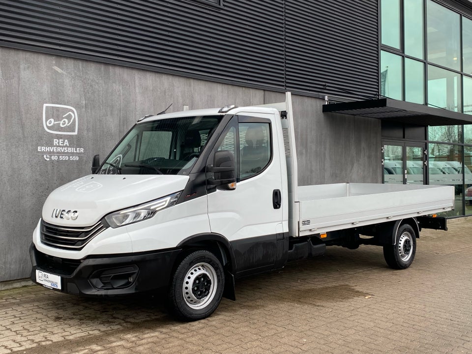 Iveco Daily 3,0 35S18 4100mm Lad 2d