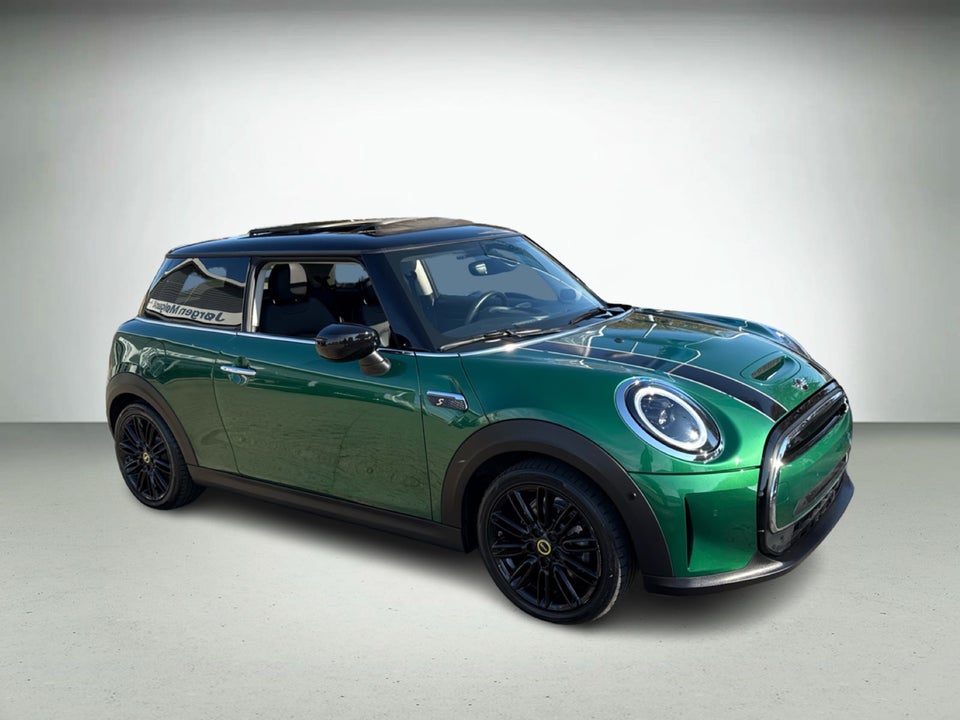 MINI Cooper SE Classic Trim 3d