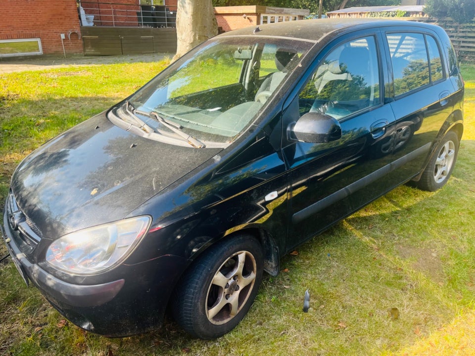 Hyundai Getz 1,4 Cool 5d