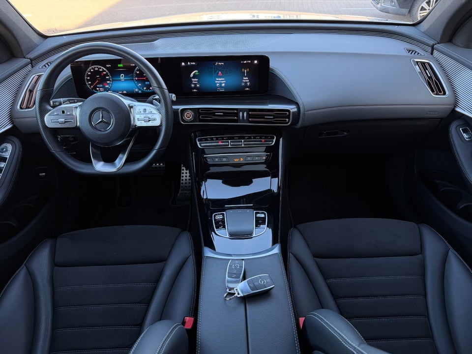 Mercedes EQC400 AMG 4Matic 5d