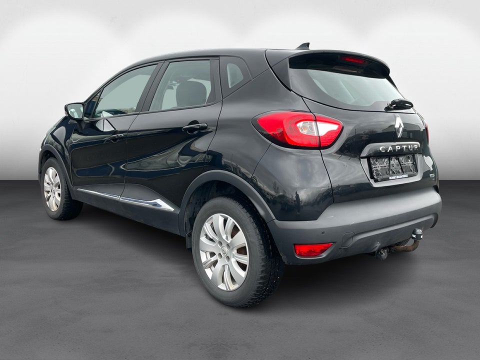 Renault Captur 1,5 dCi 90 Expression 5d