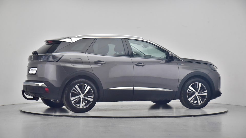 Peugeot 3008 1,6 Hybrid Allure EAT8 5d