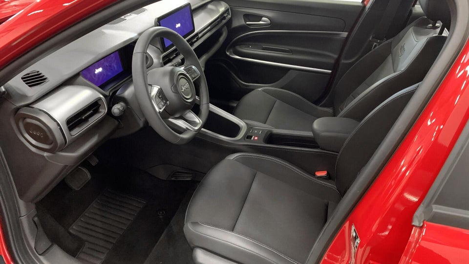 Jeep Avenger 54 Altitude 5d