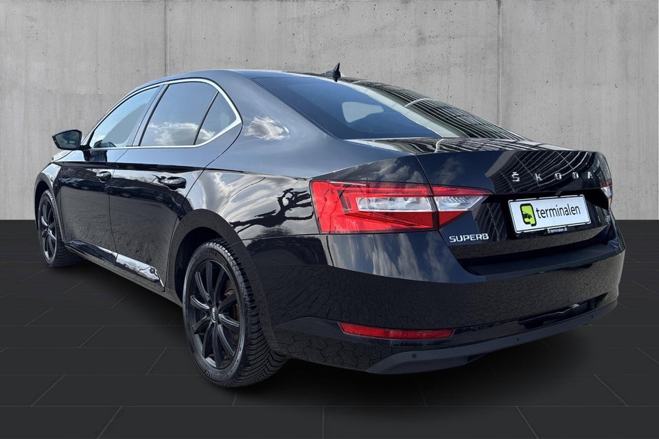 Skoda Superb 1,4 TSi iV DSG 5d
