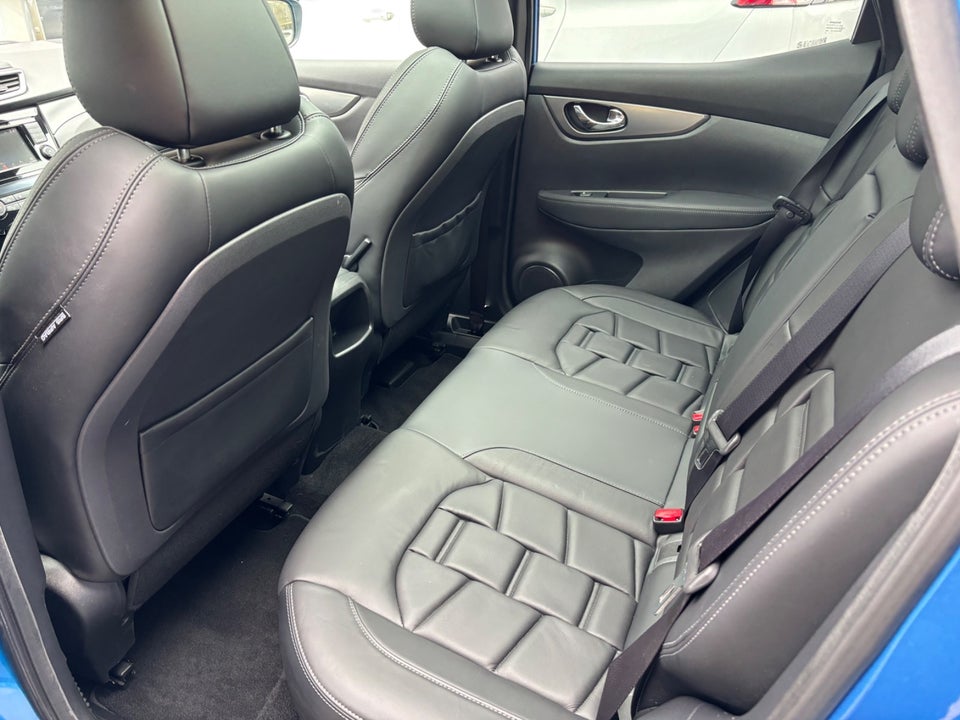 Nissan Qashqai 1,3 Dig-T 160 Tekna+ Dynamic DCT 5d