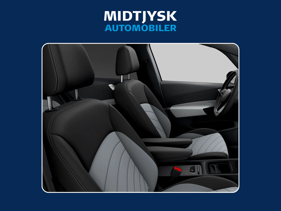 VW ID.3 58 Pro Performance 5d