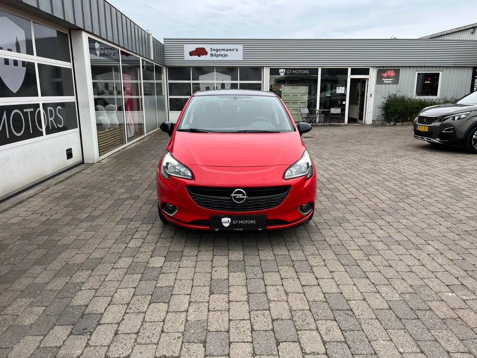 Opel Corsa 1,4 16V Sport 5d