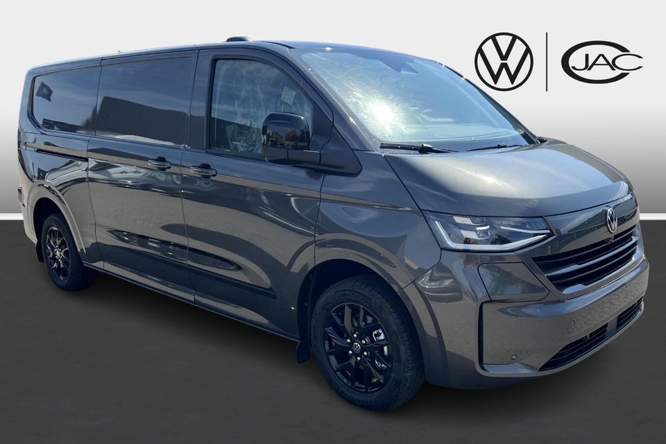 VW e-Transporter 71 Edition Kassevogn 4Motion LWB