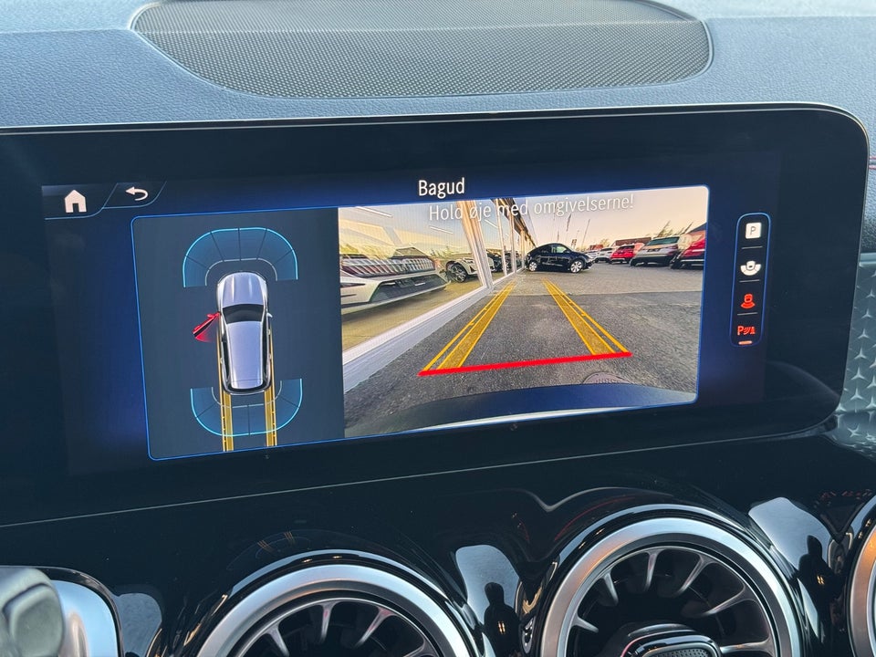 Mercedes EQB250+ AMG Line 5d