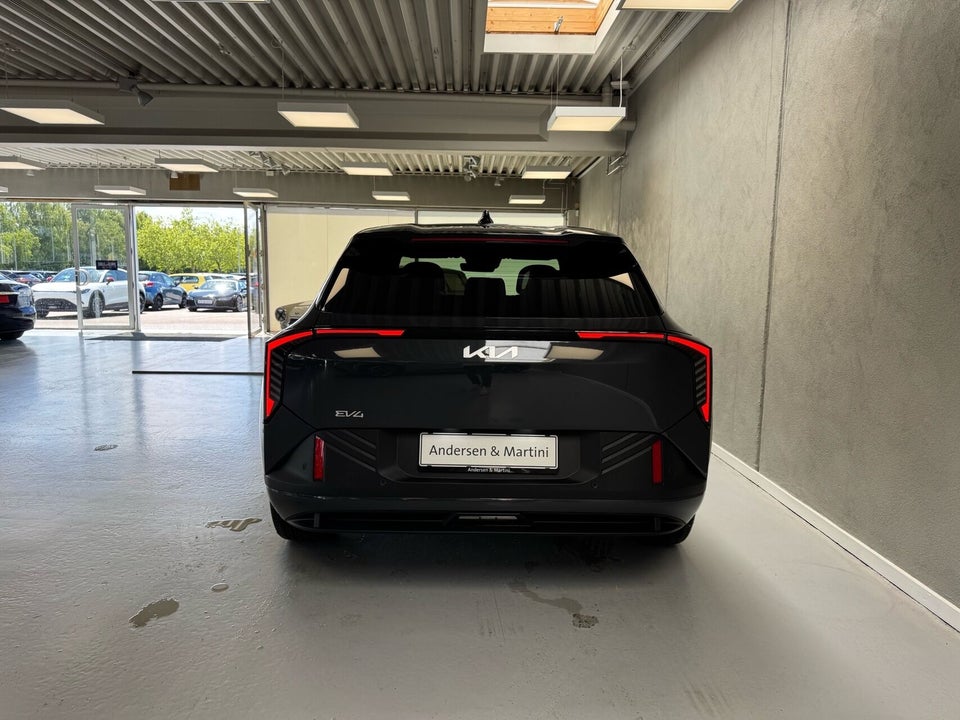 Kia EV4 81 Long Range Upgrade 5d