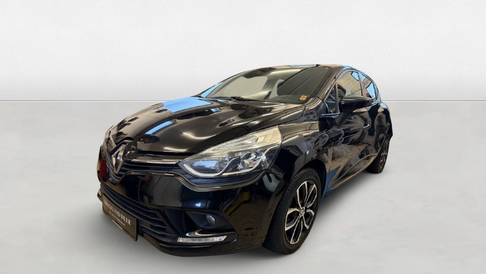 Renault Clio IV 0,9 TCe 90 Limited 5d