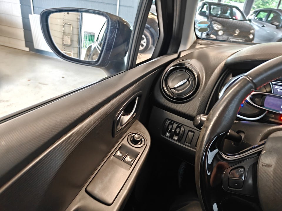 Renault Clio IV 0,9 TCe 90 Formula Edition Sport Tourer 5d