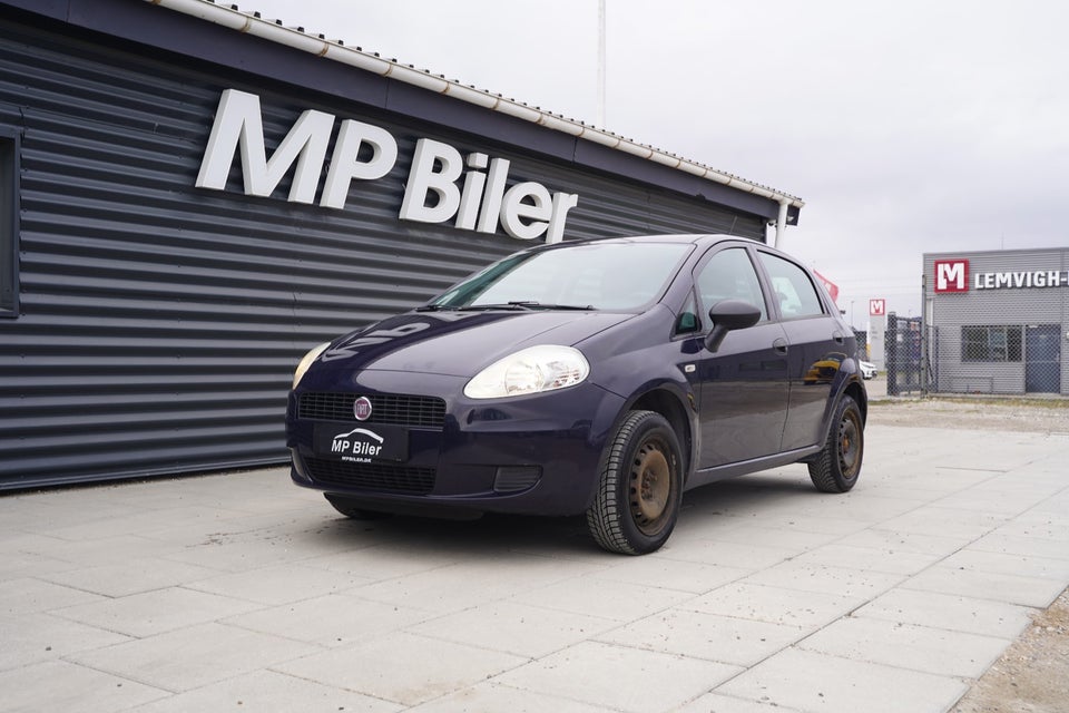 Fiat Punto 1,2 Fresh 5d