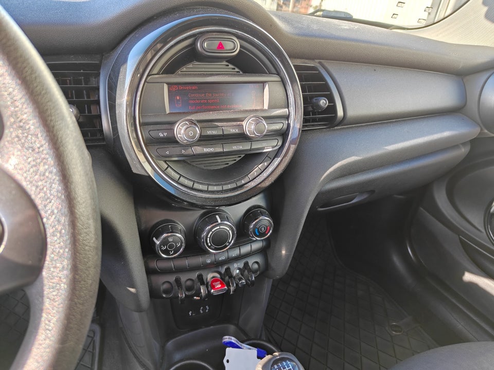 MINI One 1,2  5d