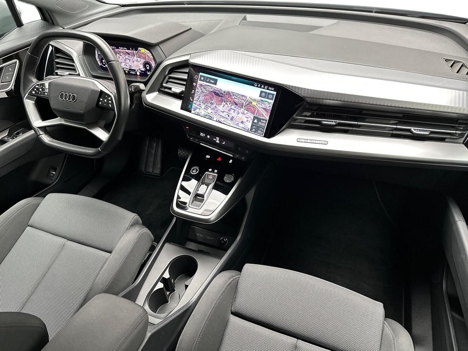 Audi Q4 e-tron 45 Advanced 5d