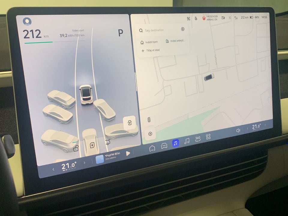 Xpeng G6 Performance 5d