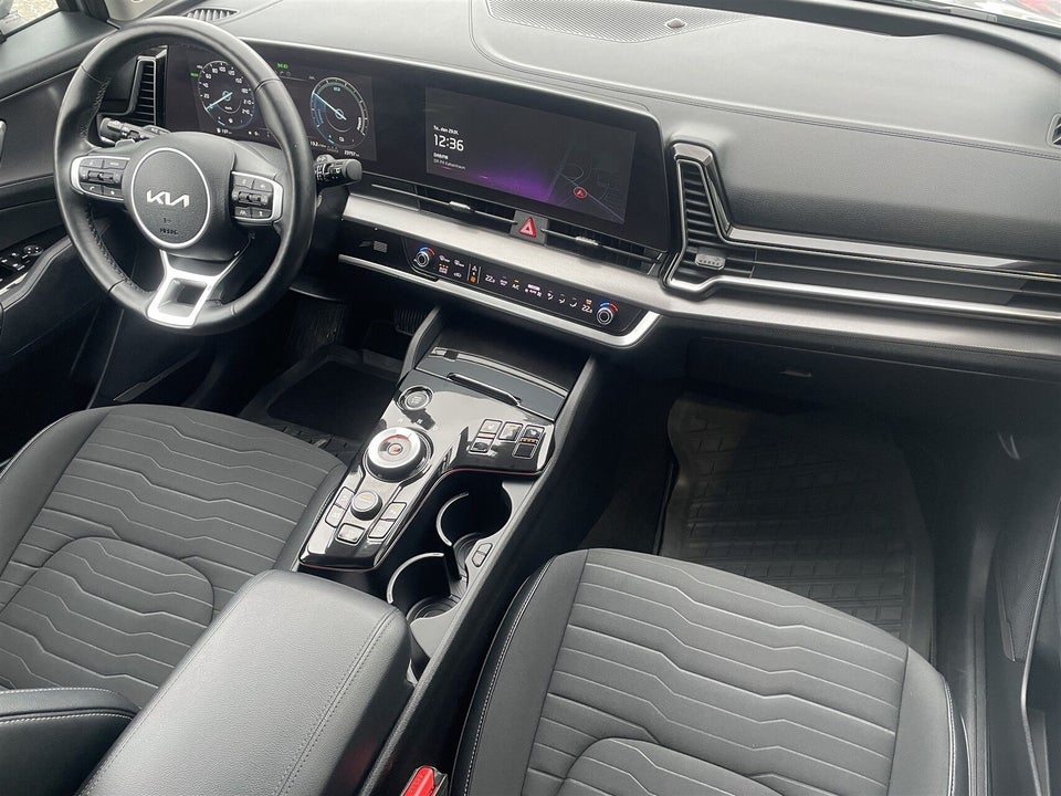 Kia Sportage 1,6 PHEV Upgrade aut. 4WD 5d