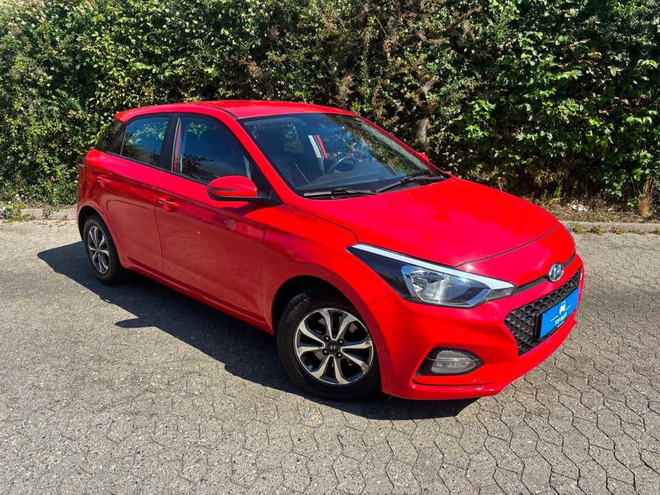 Hyundai i20 1,0 T-GDi Advanced DCT 5d