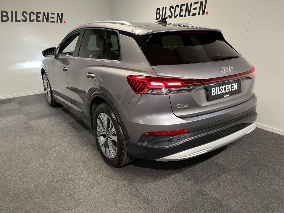 Audi Q4 e-tron 40 Advanced 5d