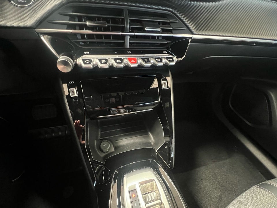Peugeot e-2008 54 Allure 5d