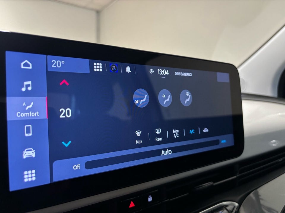 Fiat 500e 42 Icon 3d