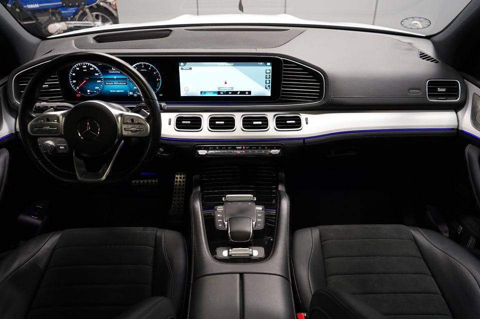 Mercedes GLE350 de 2,0 AMG Line aut. 4Matic 5d