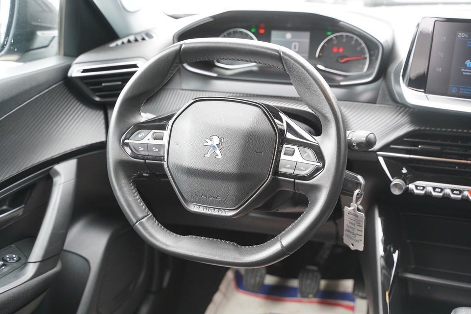 Peugeot 2008 1,2 PureTech 100 Active Pack 5d
