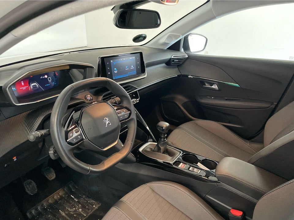 Peugeot 208 1,2 PureTech 100 Allure Pack 5d