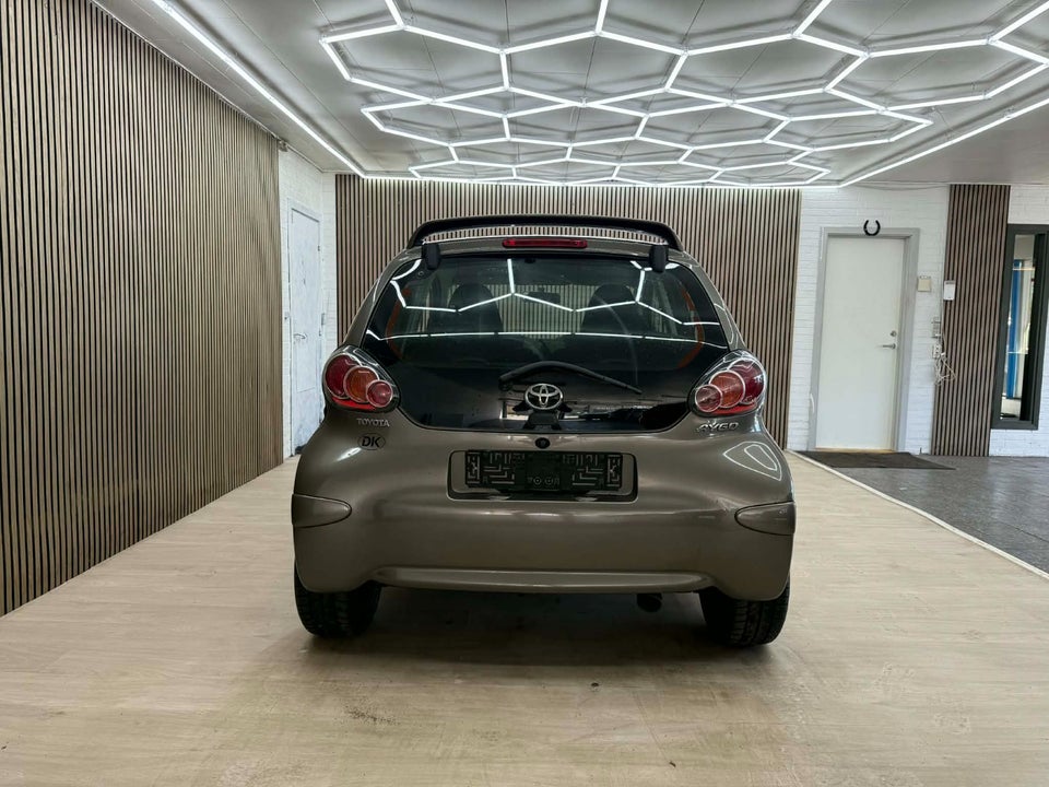 Toyota Aygo 1,0 VVT-i T2 Air 5d