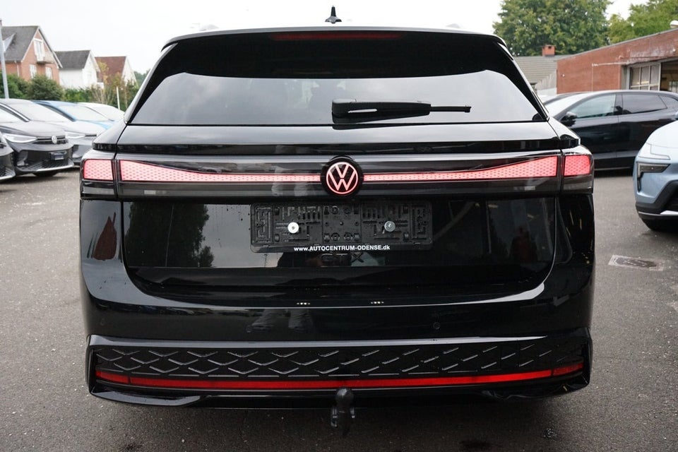 VW ID.7 86 GTX Max Tourer 4Motion 5d