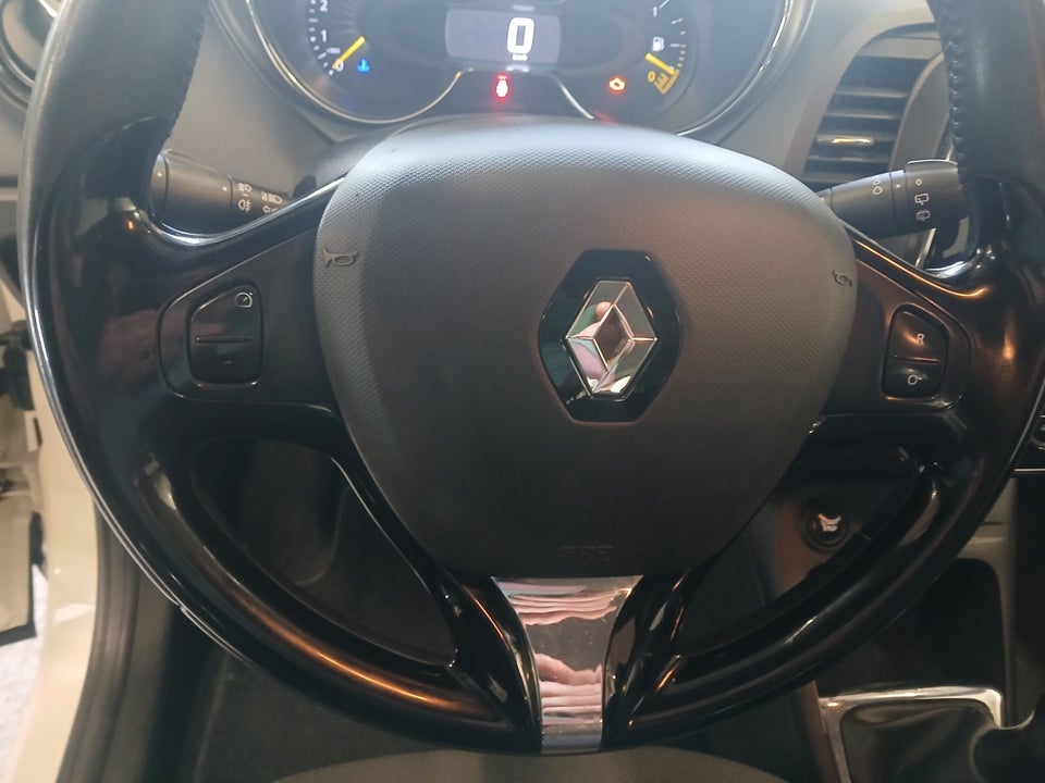 Renault Captur 1,5 dCi 90 Dynamique 5d