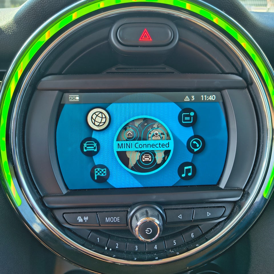 MINI Cooper 1,5  3d