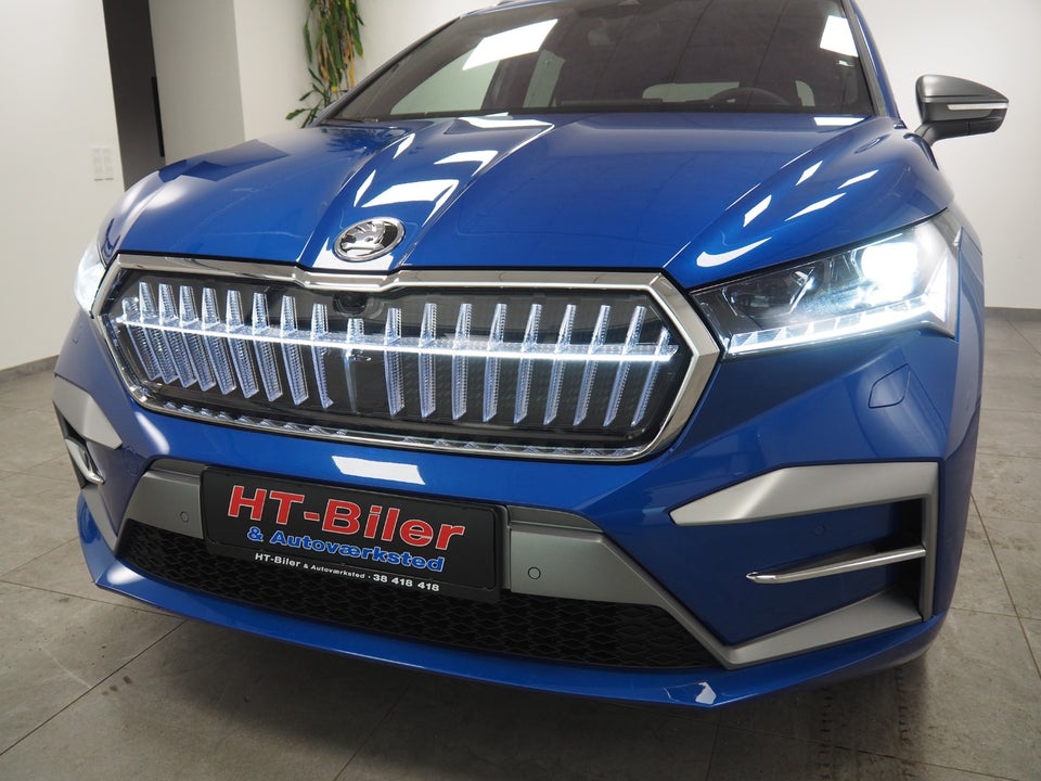 Skoda Enyaq 85x iV Laurin & Klement 5d