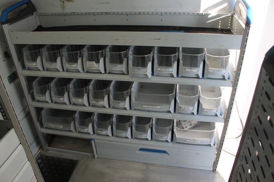 Mercedes Sprinter 316 2,2 CDi A3 Chassis aut. RWD 2d