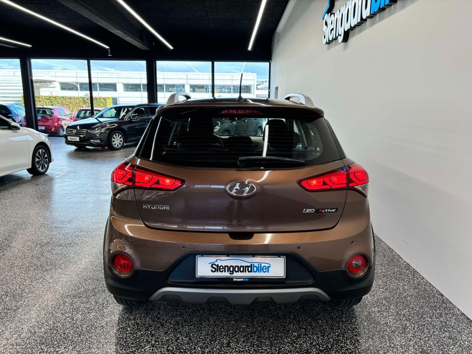 Hyundai i20 Active Cross 1,0 T-GDi Trend 5d