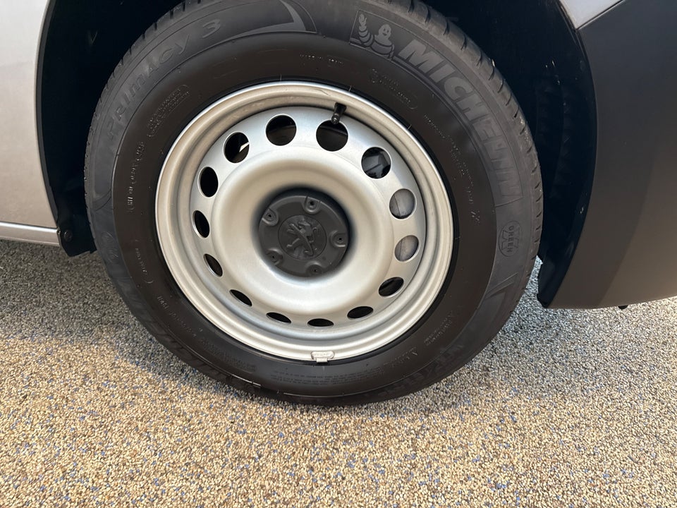 Peugeot e-Partner 50 L1V2 Zap Van