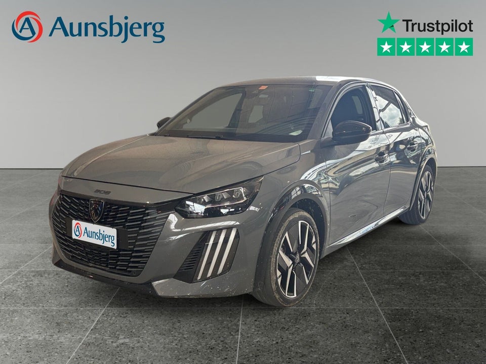 Peugeot e-208 54 GT 5d