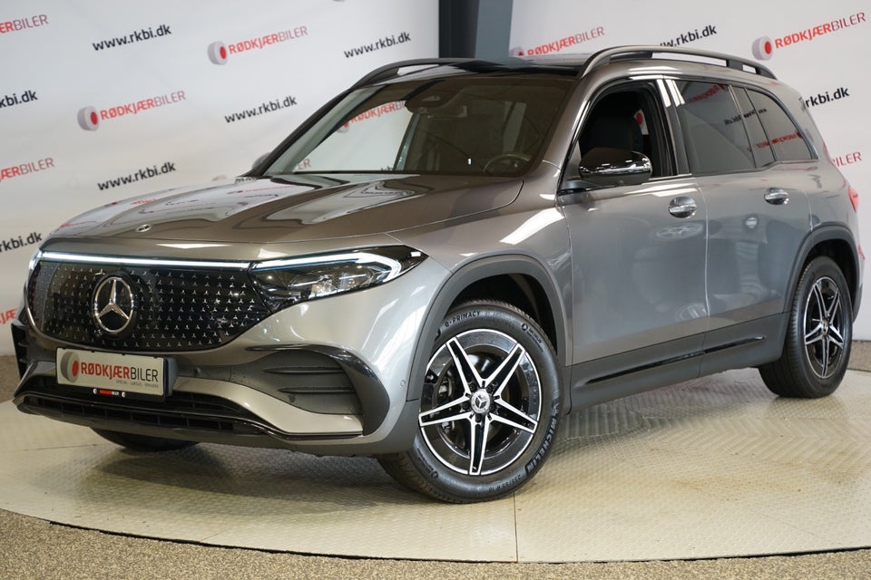 Mercedes EQB300 AMG Premium 4Matic 5d