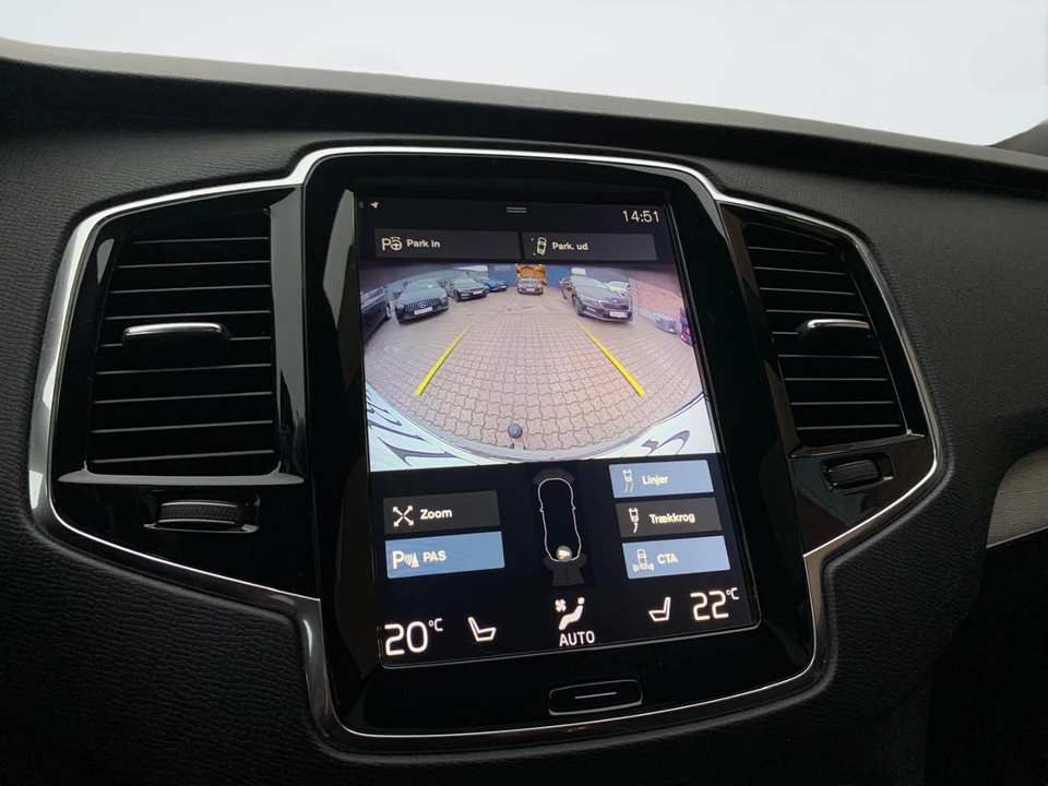 Volvo XC90 2,0 D5 235 R-Design aut. AWD 5d