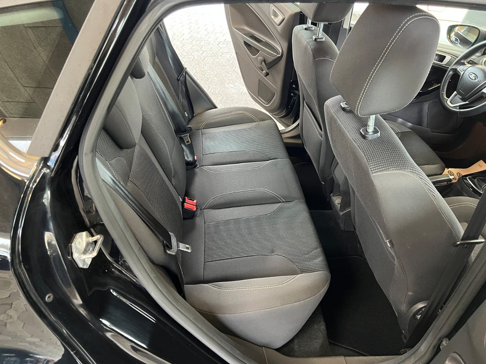 Ford Fiesta 1,0 SCTi 125 Titanium 5d