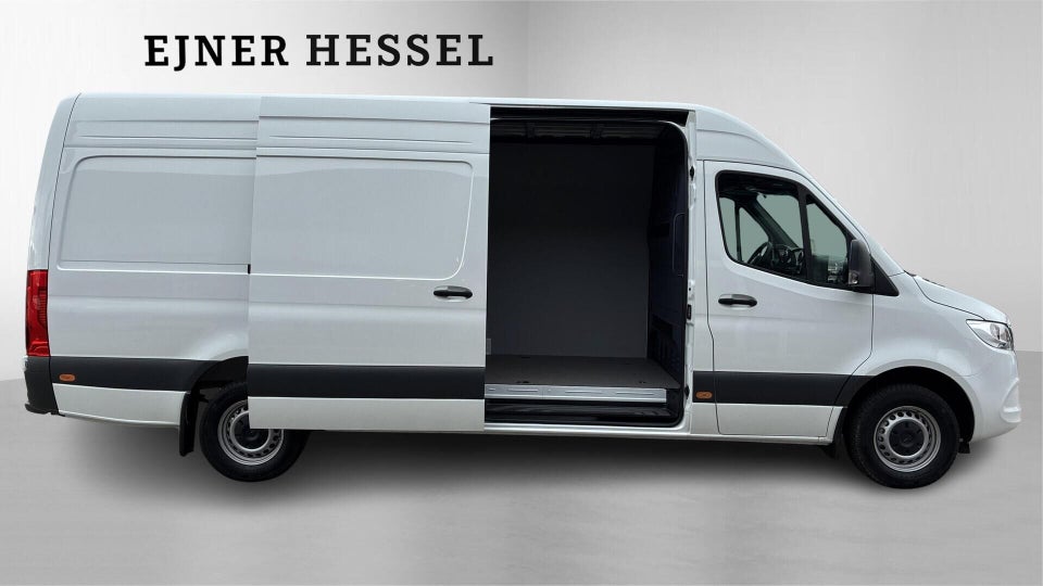 Mercedes Sprinter 317 2,0 CDi A3 Kassevogn PRO aut. RWD