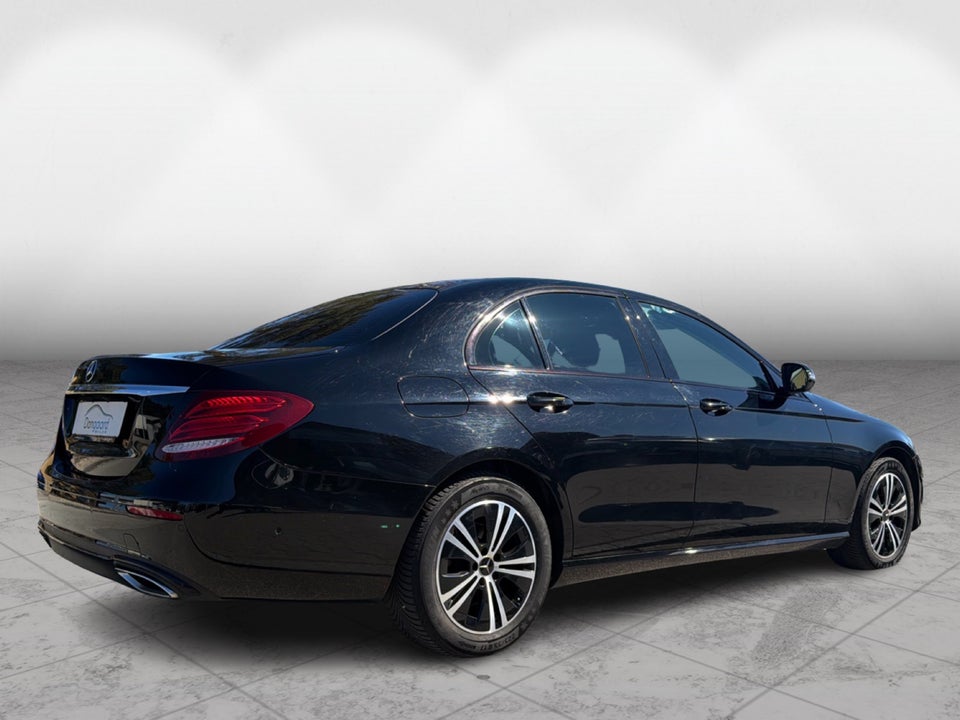 Mercedes E220 d 2,0 Avantgarde aut. 4d